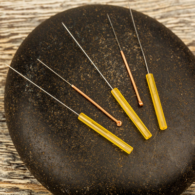 Massagem acupunctura